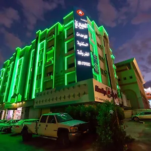 العييري للوحدات السكنية المفروشة - 2 **** جدة