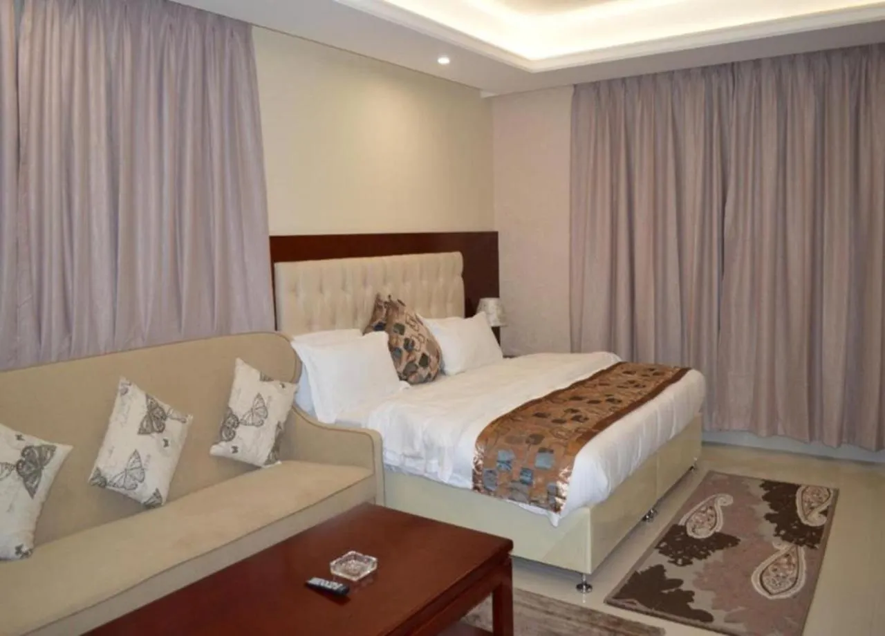 Aparthotel Dar Al Wedad Hotel Jeddah