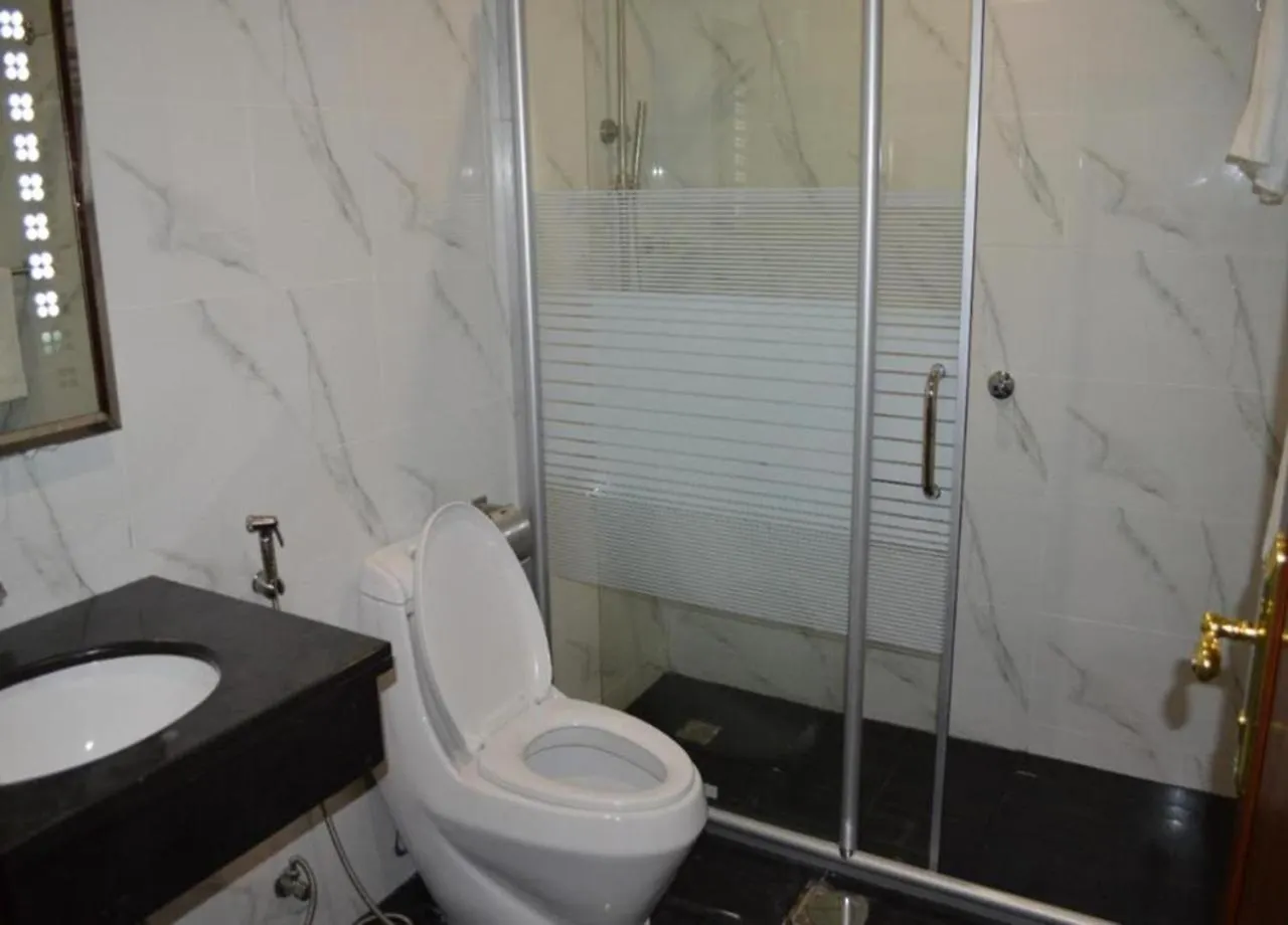 Dar Al Wedad Hotel Jeddah Aparthotel