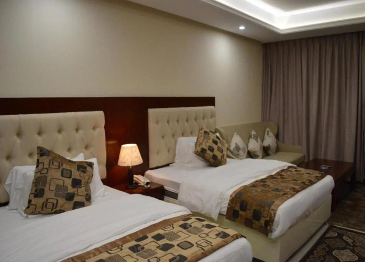 Dar Al Wedad Hotel Cidde 3*,