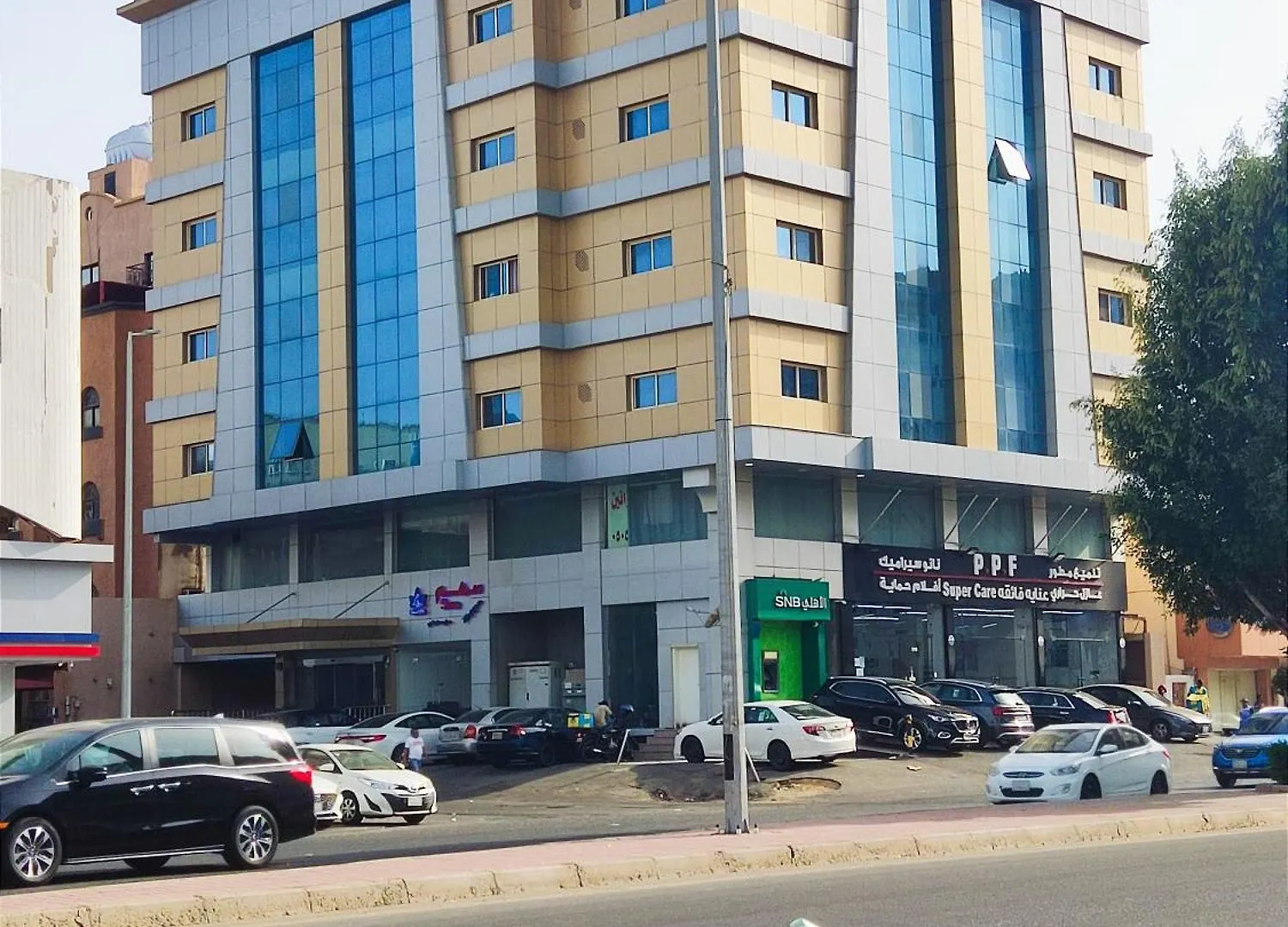 Aparthotel Dar Al Wedad Hotel Jeddah