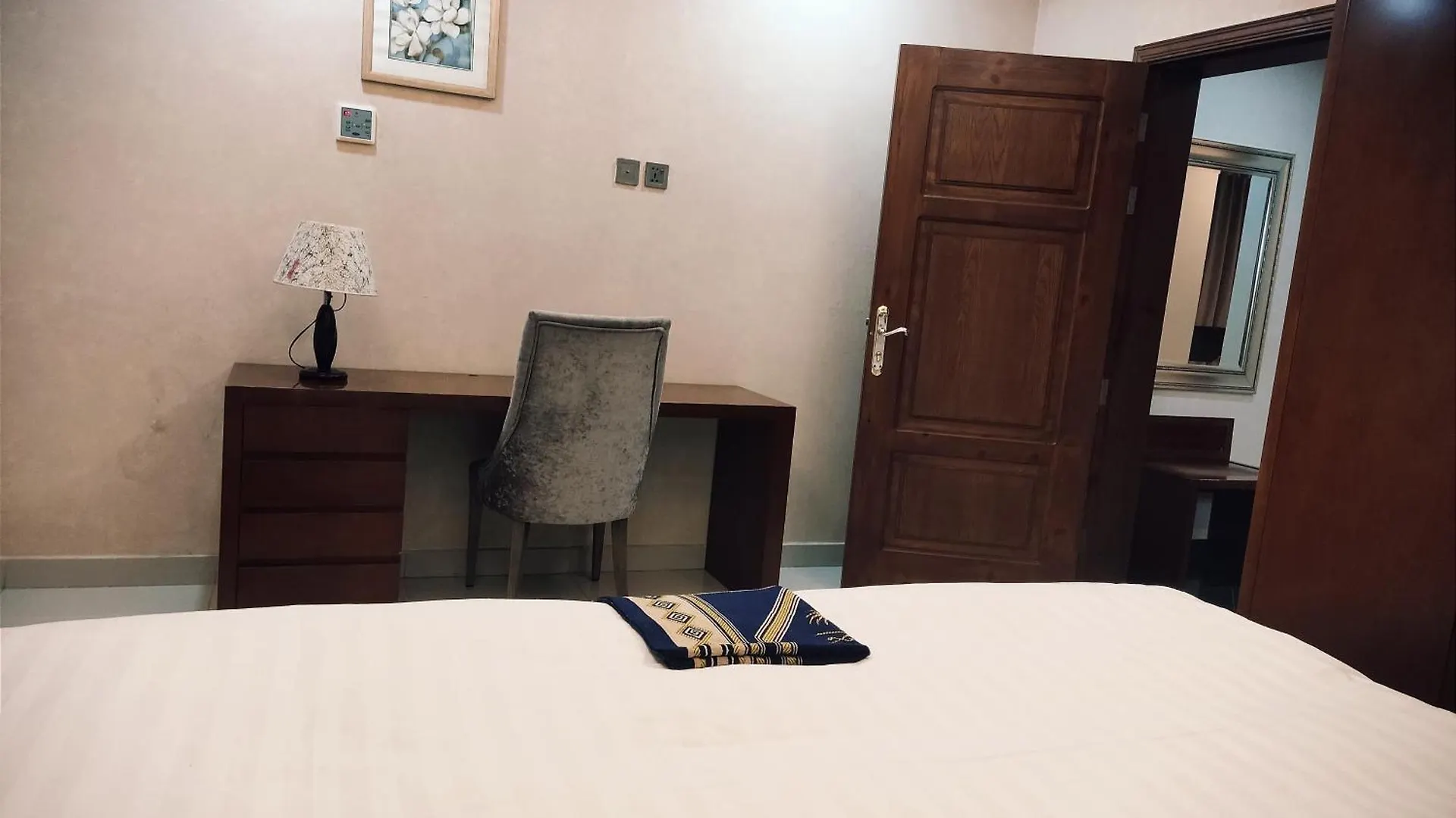 *** Apart Otel Dar Al Wedad Hotel Cidde Suudi Arabistan
