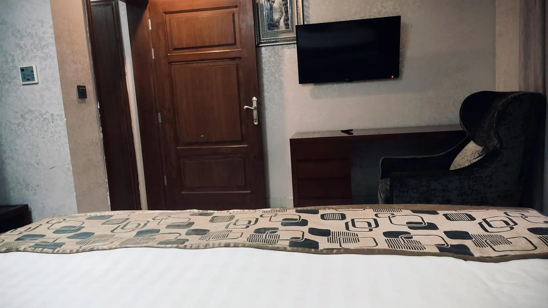 Dar Al Wedad Hotel Cidde Apart Otel