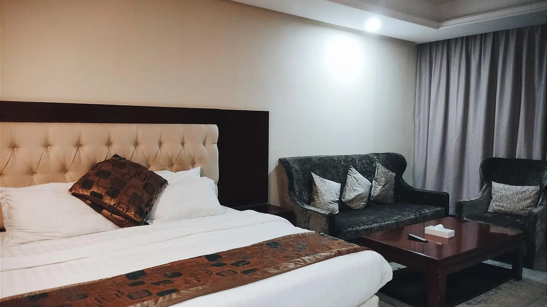 Dar Al Wedad Hotel Jeddah