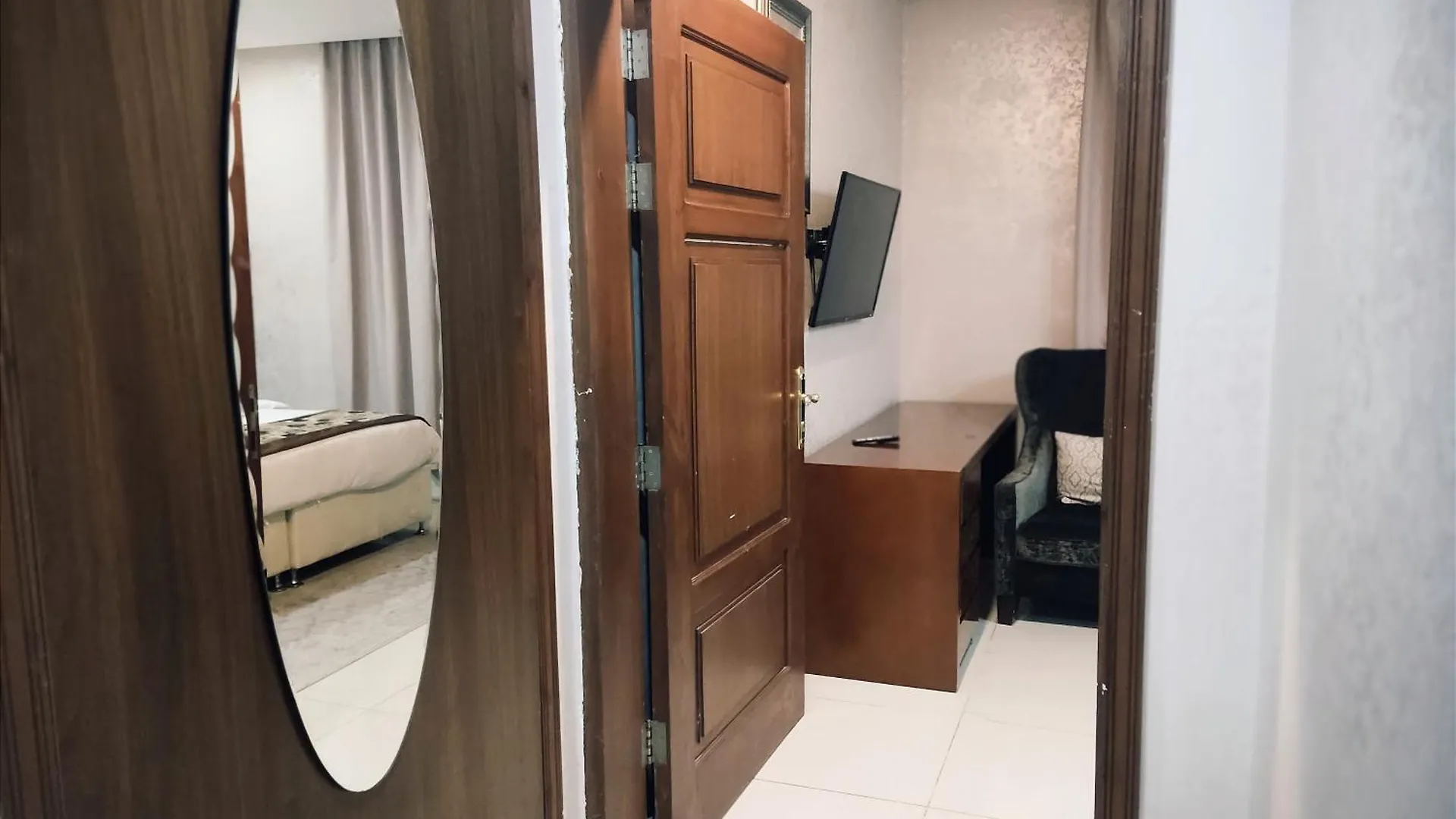 Aparthotel Dar Al Wedad Hotel Jeddah