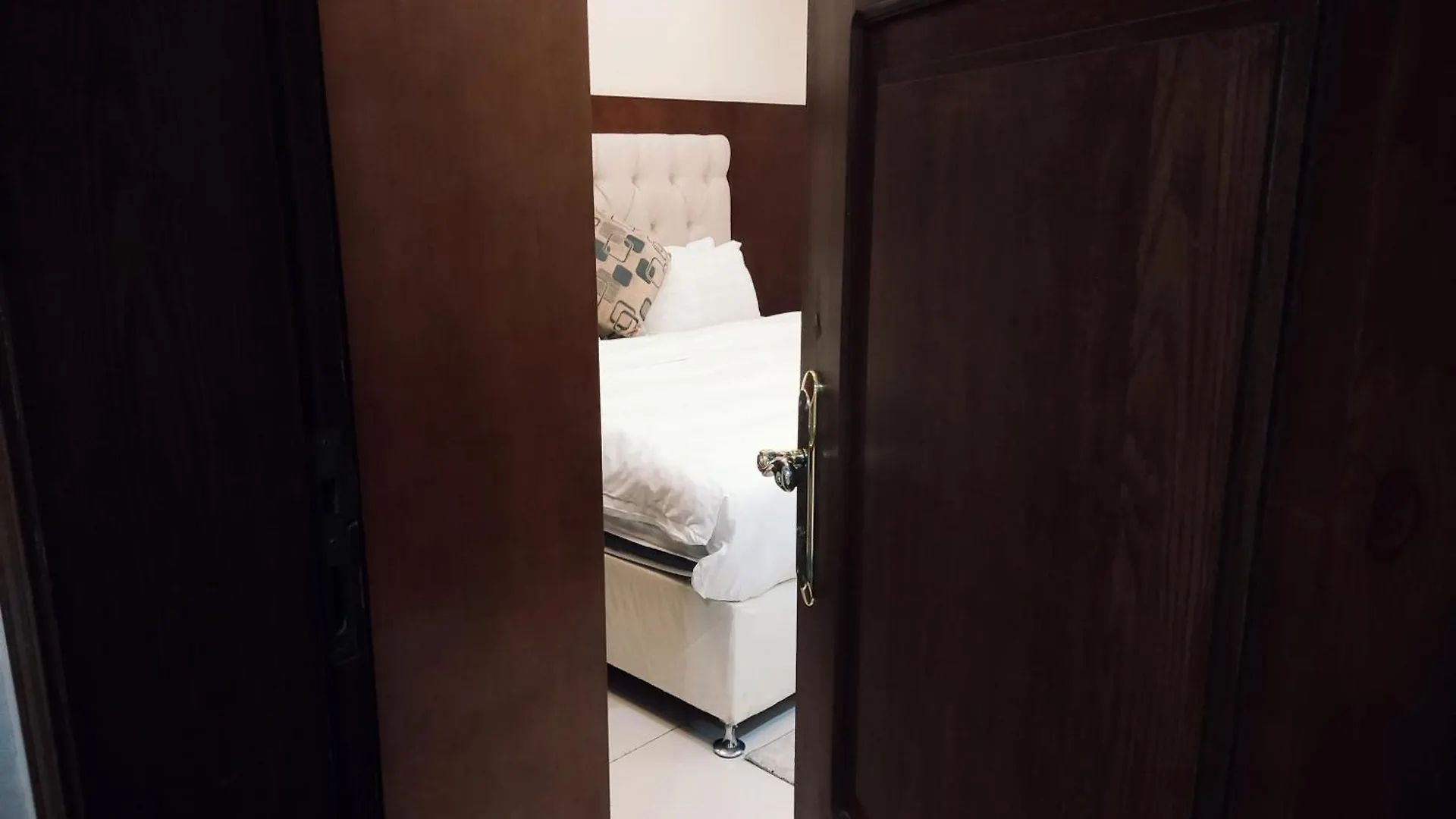 Dar Al Wedad Hotel Jeddah Aparthotel