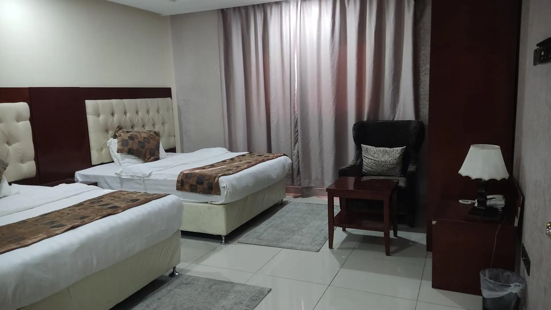 Dar Al Wedad Hotel Jeddah Saudi Arabia