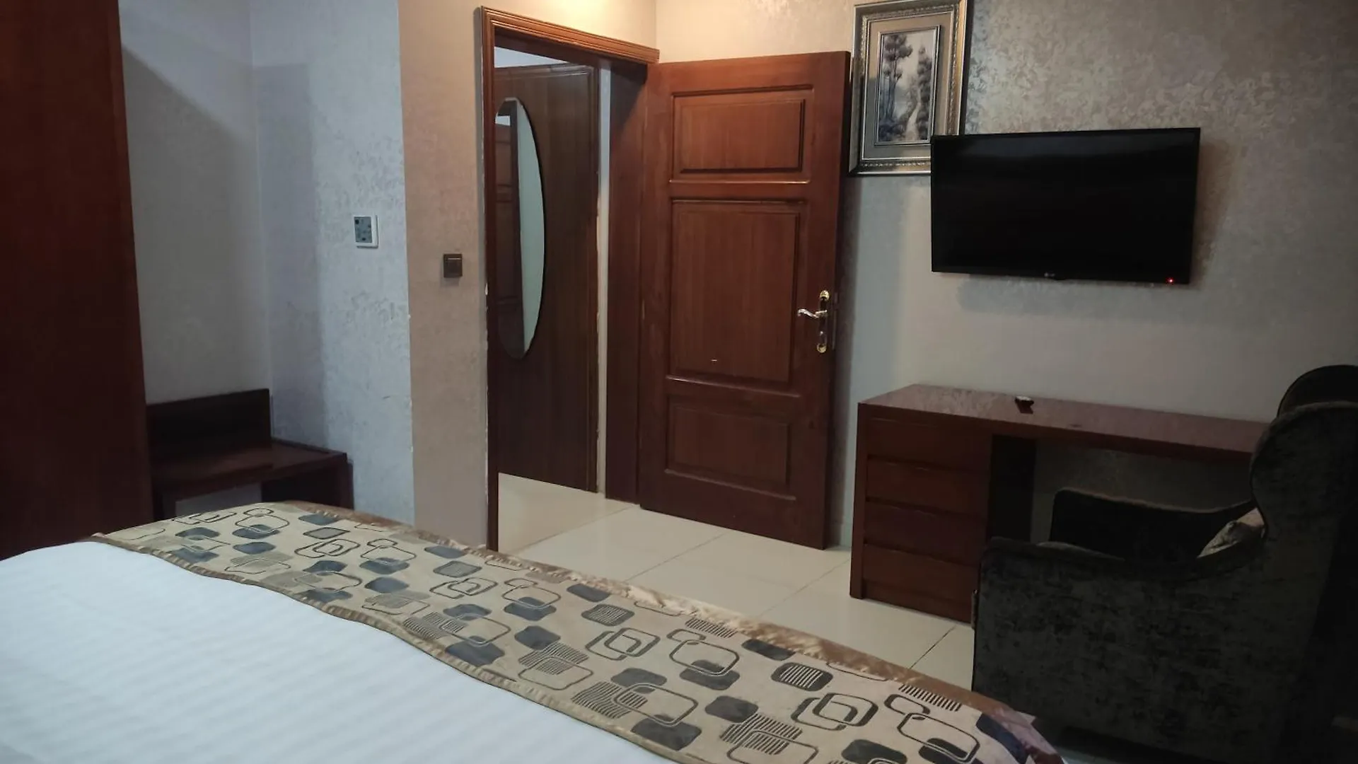 Dar Al Wedad Hotel Jeddah Aparthotel