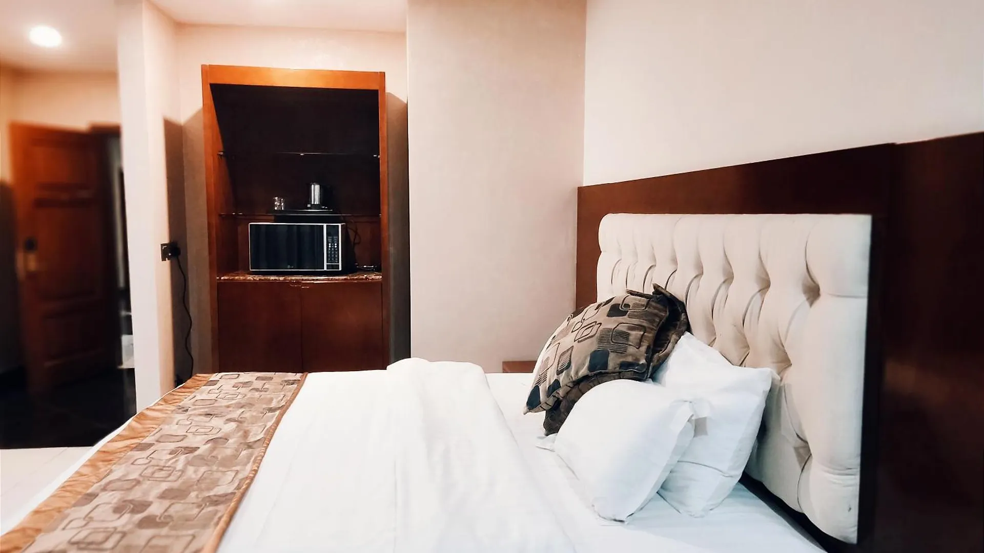 Dar Al Wedad Hotel Jeddah