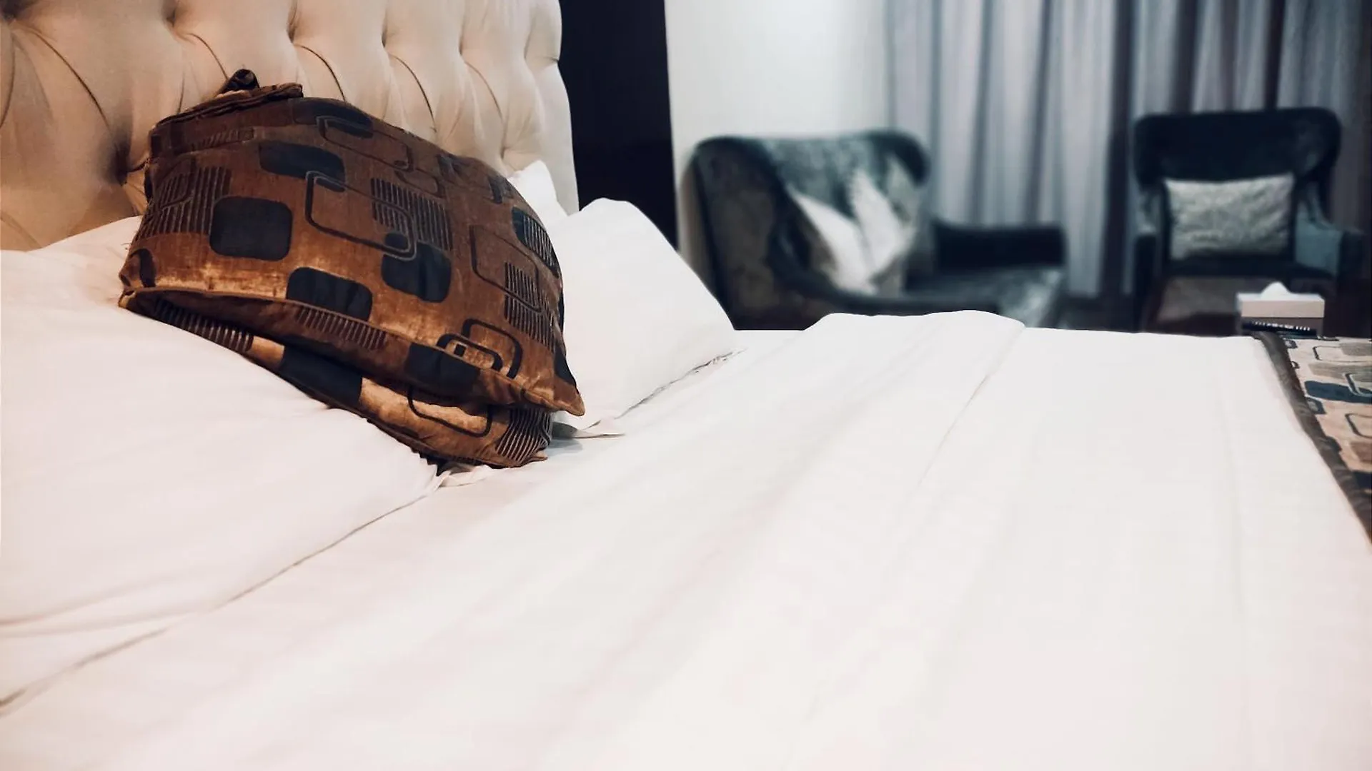 Dar Al Wedad Hotel Jeddah Aparthotel