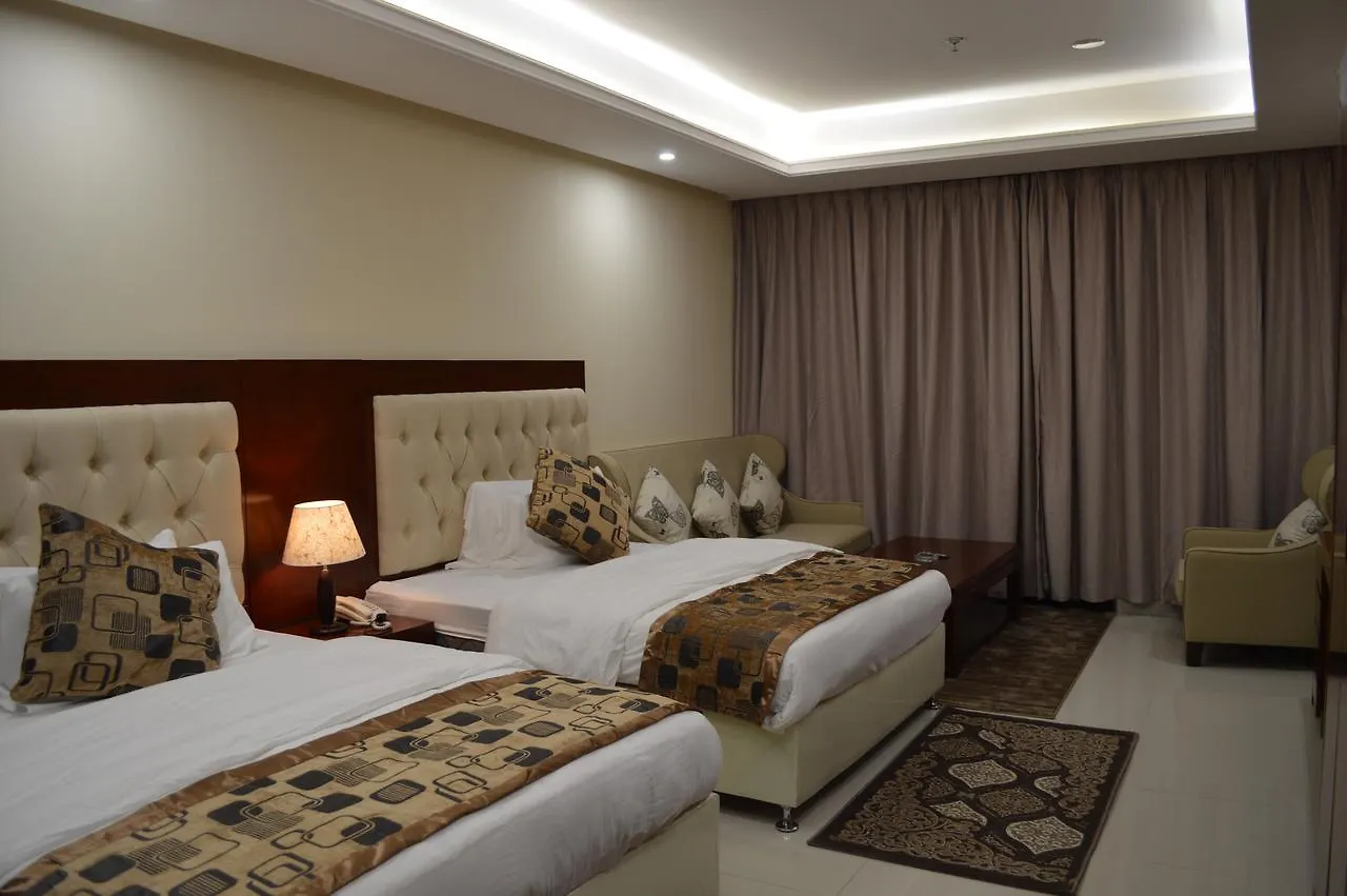 Aparthotel Dar Al Wedad Hotel Jeddah