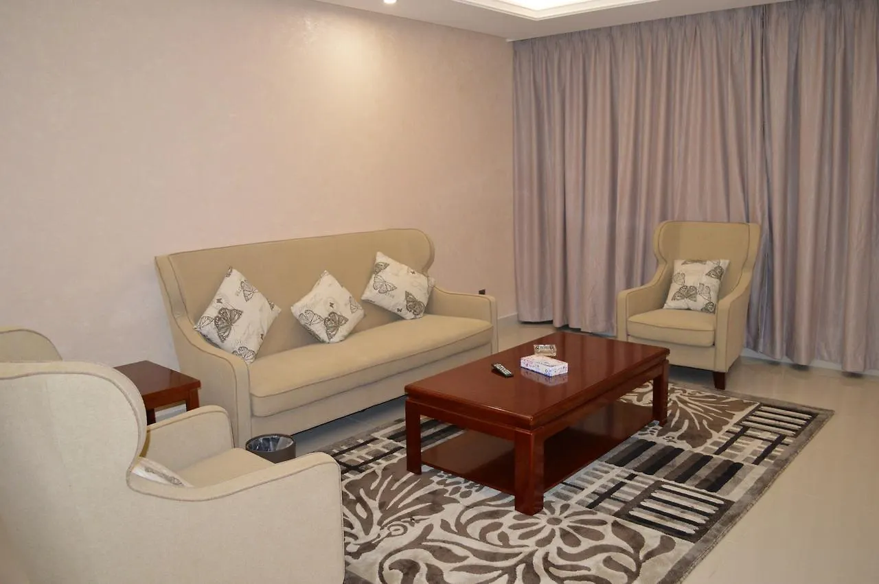 Dar Al Wedad Hotel Jeddah