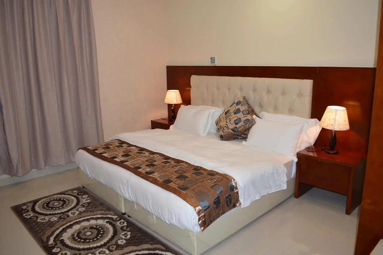 Dar Al Wedad Hotel Jeddah 3*,