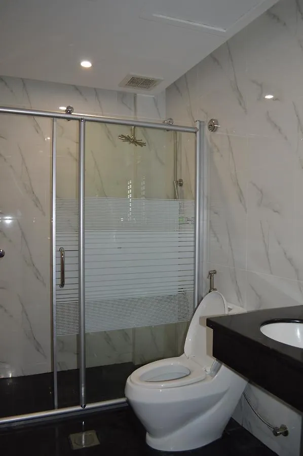 *** Aparthotel Dar Al Wedad Hotel Jeddah Saudi Arabia