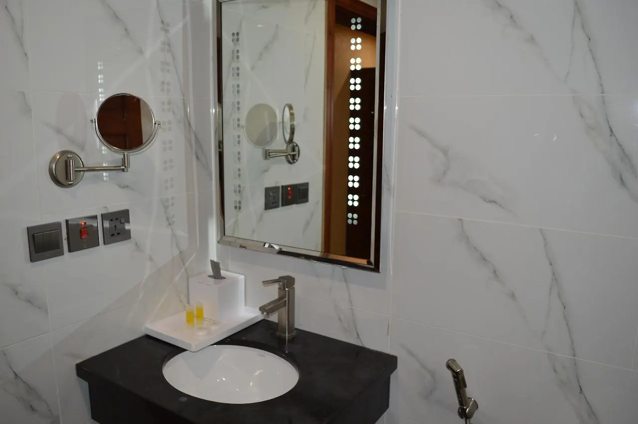 Dar Al Wedad Hotel Jeddah Saudi Arabia