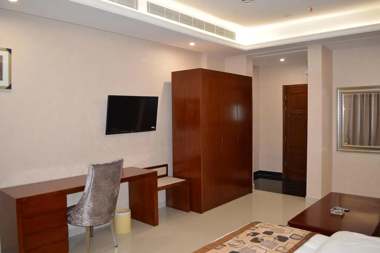 Dar Al Wedad Hotel Jeddah 3*,