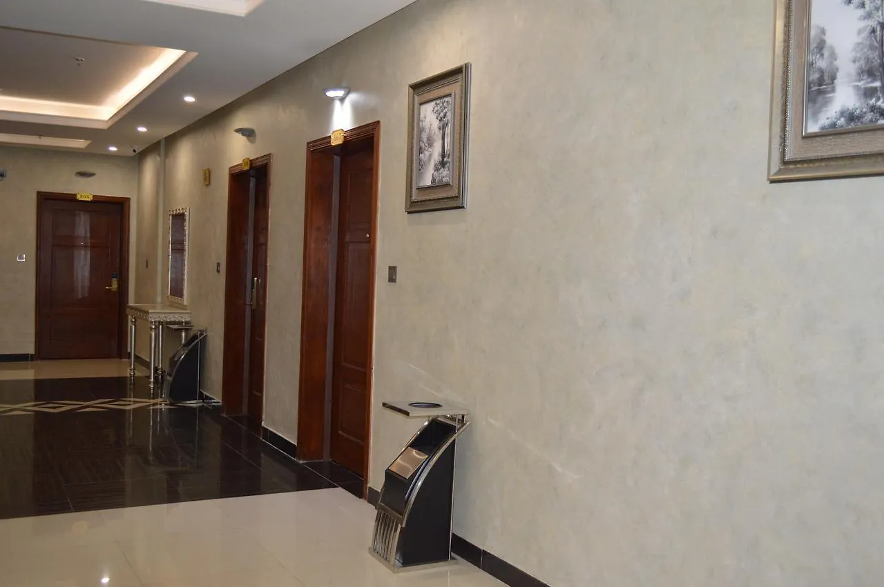 Dar Al Wedad Hotel Cidde Apart Otel