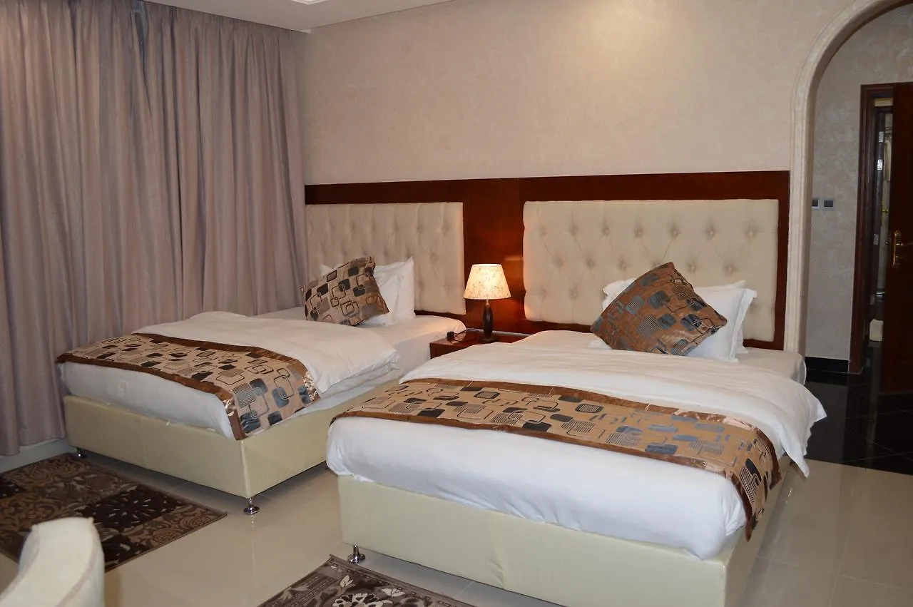 Dar Al Wedad Hotel Cidde 3*,  Suudi Arabistan