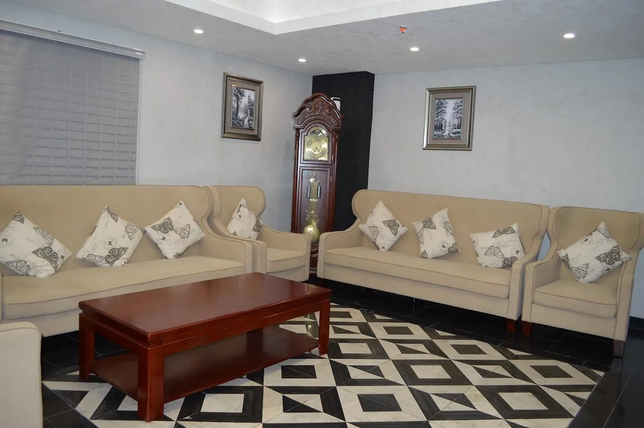 Dar Al Wedad Hotel Jeddah Aparthotel