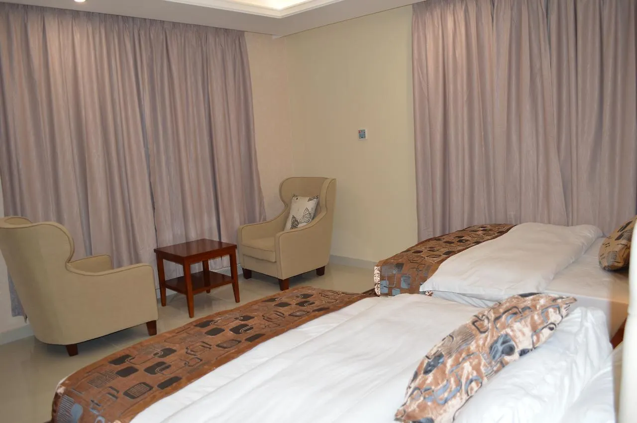 *** Aparthotel Dar Al Wedad Hotel Jeddah Saudi Arabia