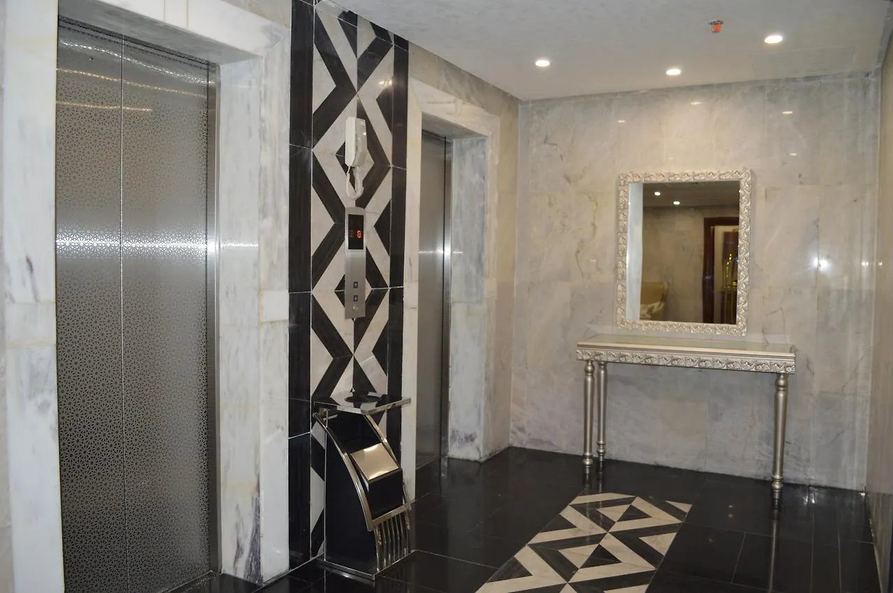 Dar Al Wedad Hotel Jeddah