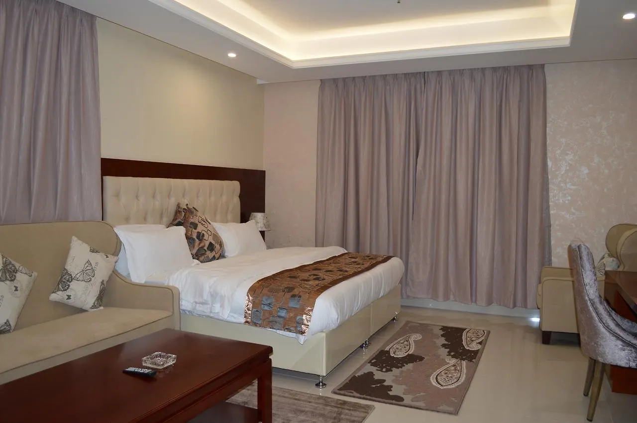 Aparthotel Dar Al Wedad Hotel Jeddah