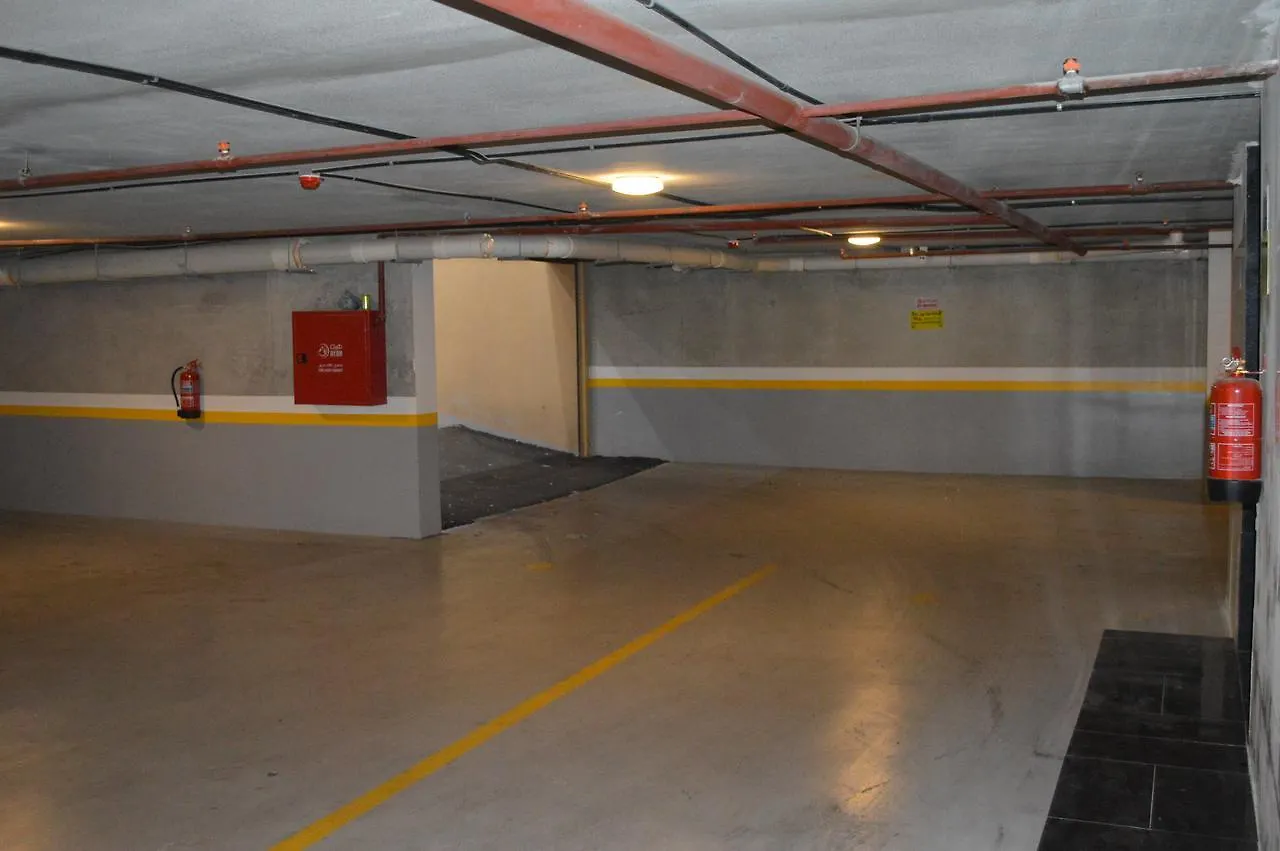 Dar Al Wedad Hotel Cidde Apart Otel