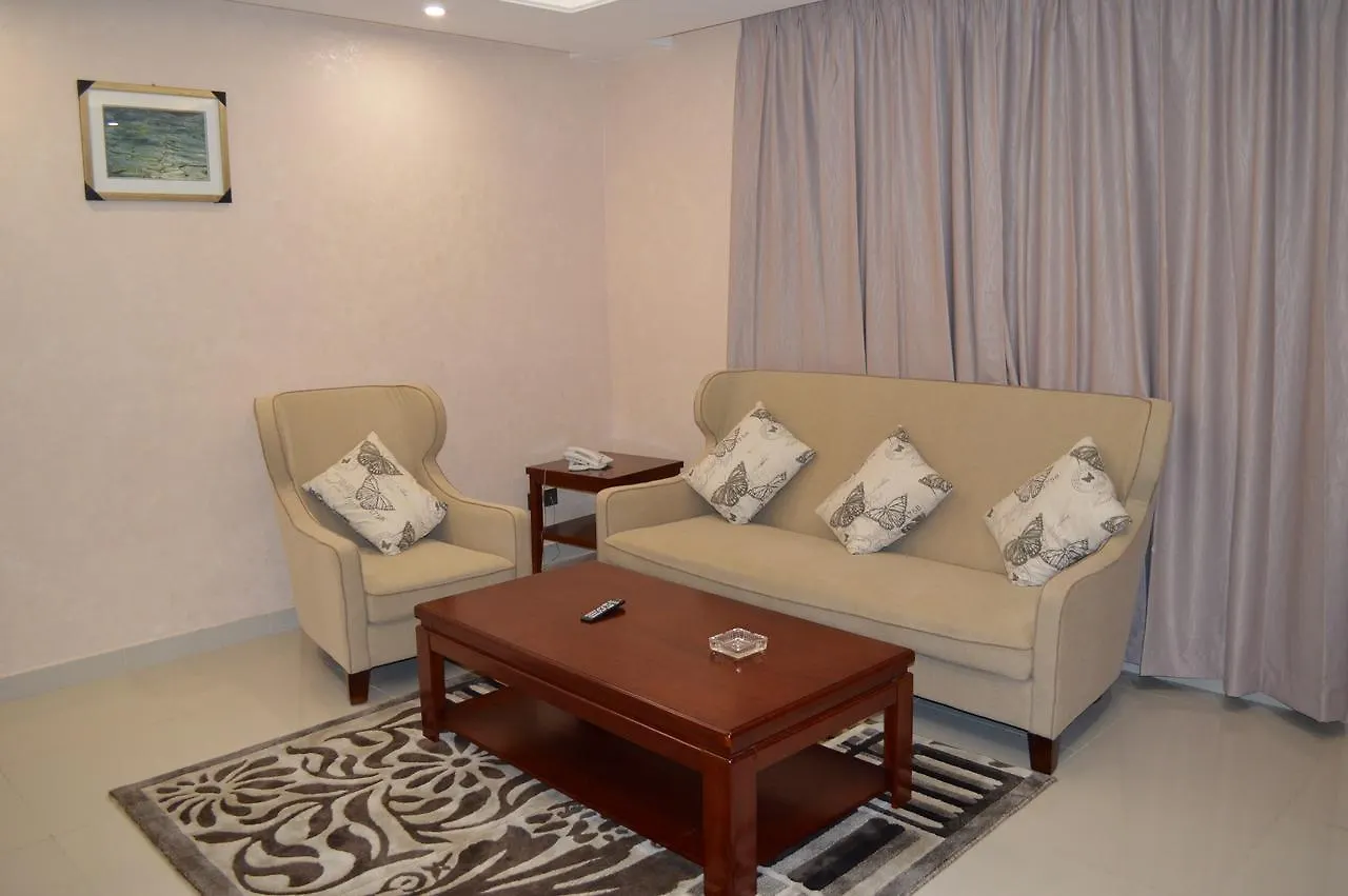 Dar Al Wedad Hotel Cidde