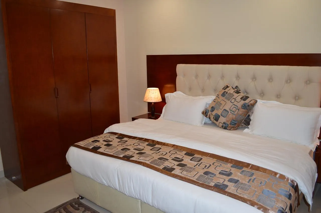 Aparthotel Dar Al Wedad Hotel Jeddah