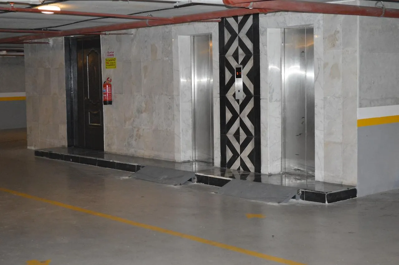 Dar Al Wedad Hotel Cidde Suudi Arabistan